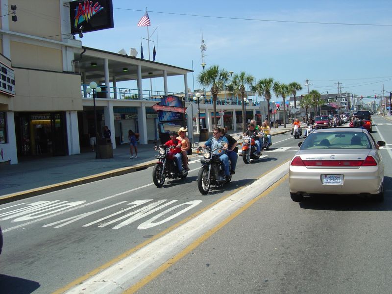 Myrtle Beach Bike Week pictures